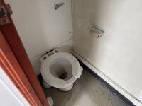 APPROX. 16FT X 8FT MALE/FEMALE TOILET BLOCK - 27