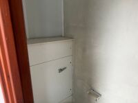 APPROX. 16FT X 8FT MALE/FEMALE TOILET BLOCK - 28
