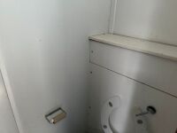 APPROX. 16FT X 8FT MALE/FEMALE TOILET BLOCK - 32