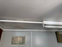 APPROX. 16FT X 8FT MALE/FEMALE TOILET BLOCK - 34