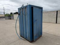 APPROX. 4FT X 4FT SINGLE MAINS TOILET&nbsp;