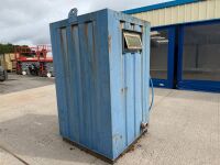 APPROX. 4FT X 4FT SINGLE MAINS TOILET&nbsp; - 5