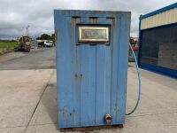 APPROX. 4FT X 4FT SINGLE MAINS TOILET&nbsp; - 6