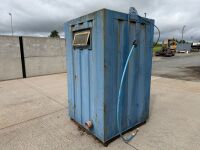 APPROX. 4FT X 4FT SINGLE MAINS TOILET&nbsp; - 7