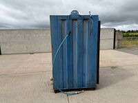 APPROX. 4FT X 4FT SINGLE MAINS TOILET&nbsp; - 8