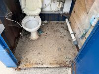 APPROX. 4FT X 4FT SINGLE MAINS TOILET&nbsp; - 9