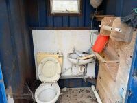 APPROX. 4FT X 4FT SINGLE MAINS TOILET&nbsp; - 11