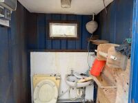 APPROX. 4FT X 4FT SINGLE MAINS TOILET&nbsp; - 12