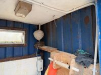 APPROX. 4FT X 4FT SINGLE MAINS TOILET&nbsp; - 15