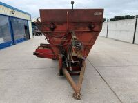 STAR SINGLE AXLE DIET FEEDER - 2