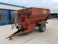 STAR SINGLE AXLE DIET FEEDER - 4