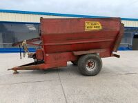 STAR SINGLE AXLE DIET FEEDER - 5
