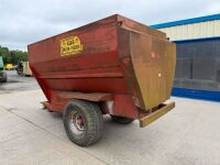STAR SINGLE AXLE DIET FEEDER - 6