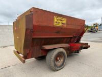 STAR SINGLE AXLE DIET FEEDER - 8