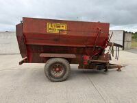 STAR SINGLE AXLE DIET FEEDER - 9