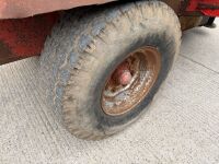 STAR SINGLE AXLE DIET FEEDER - 10