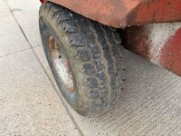 STAR SINGLE AXLE DIET FEEDER - 11