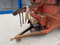 STAR SINGLE AXLE DIET FEEDER - 13