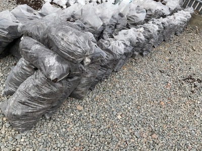 APPROX. 25No. BAGS OF TURF