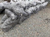 APPROX. 25No. BAGS OF TURF - 2
