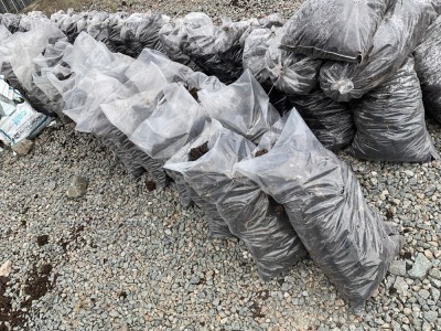 APPROX. 35No. BAGS OF TURF