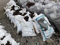 APPROX. 14No. BAGS OF TURF - 2