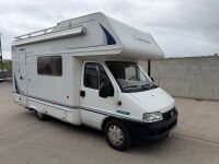 FIAT DUCATO RO-TEC 2.8 TDI MOTORHOME&nbsp;