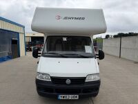 FIAT DUCATO RO-TEC 2.8 TDI MOTORHOME&nbsp; - 2