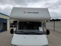 FIAT DUCATO RO-TEC 2.8 TDI MOTORHOME&nbsp; - 3