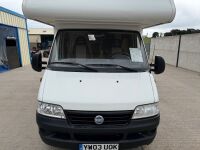 FIAT DUCATO RO-TEC 2.8 TDI MOTORHOME&nbsp; - 4