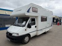 FIAT DUCATO RO-TEC 2.8 TDI MOTORHOME&nbsp; - 5