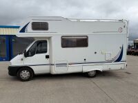 FIAT DUCATO RO-TEC 2.8 TDI MOTORHOME&nbsp; - 6
