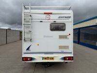 FIAT DUCATO RO-TEC 2.8 TDI MOTORHOME&nbsp; - 12