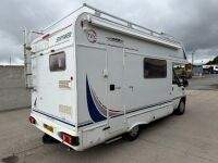 FIAT DUCATO RO-TEC 2.8 TDI MOTORHOME&nbsp; - 15