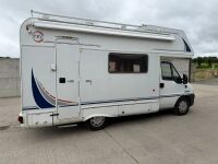 FIAT DUCATO RO-TEC 2.8 TDI MOTORHOME&nbsp; - 16