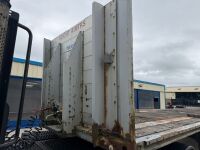 SCHMITZ 39 TON 45FT TRI AXLE FLAT BED TRAILER - 3