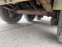 SCHMITZ 39 TON 45FT TRI AXLE FLAT BED TRAILER - 4