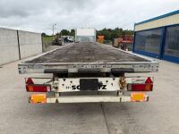 SCHMITZ 39 TON 45FT TRI AXLE FLAT BED TRAILER - 13