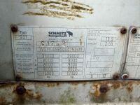 SCHMITZ 39 TON 45FT TRI AXLE FLAT BED TRAILER - 23
