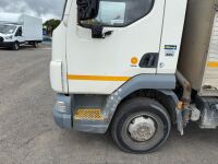 DAF LF45.160 7.5 TON AUTOMATIC DROPSIDE TIPPER - 5