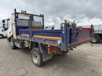 DAF LF45.160 7.5 TON AUTOMATIC DROPSIDE TIPPER - 15