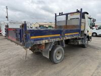 DAF LF45.160 7.5 TON AUTOMATIC DROPSIDE TIPPER - 19