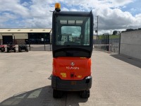 KUBOTA KX015-4 1.5 TON MINI DIGGER - 4