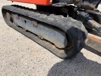 KUBOTA KX015-4 1.5 TON MINI DIGGER - 13