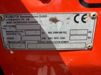 KUBOTA KX015-4 1.5 TON MINI DIGGER - 19