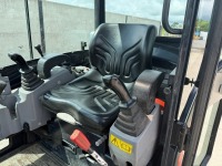 KUBOTA KX015-4 1.5 TON MINI DIGGER - 22