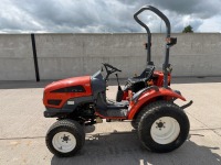KIOTI CK20HST DIESEL 4WD COMPACT TRACTOR - 2