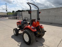 KIOTI CK20HST DIESEL 4WD COMPACT TRACTOR - 3