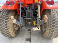 KIOTI CK20HST DIESEL 4WD COMPACT TRACTOR - 6
