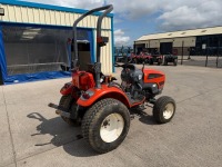 KIOTI CK20HST DIESEL 4WD COMPACT TRACTOR - 7